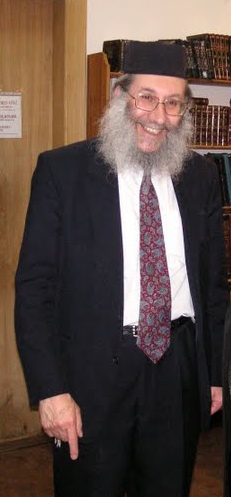 Osher Baddiel (March 2009)