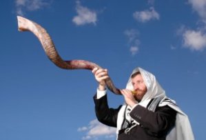 Diaspora Jewry . . . the shofar calls!